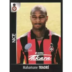 Mahamane Traoré - Nice