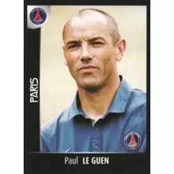 Paul Le Guen - Paris