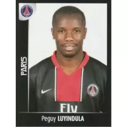 Peguy Luyindula - Paris