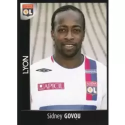 Sidney Govou - Lyon
