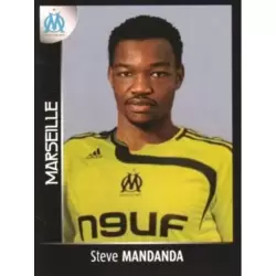 Steve Mandanda - Marseille