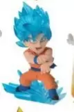 Ichiban Kuji Rivals - Goku ssj blue transparent