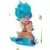 Goku ssj blue transparent