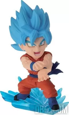 Ichiban Kuji Rivals - Goku ssj blue