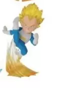 Ichiban Kuji Rivals - Vegeta ssj2 transparent