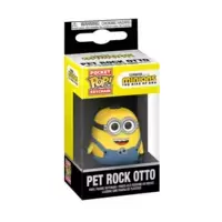 Minions - Pet Rock Otto