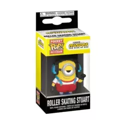 Minions - Roller Skating Stuart