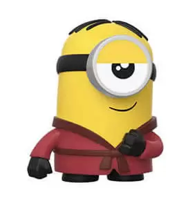 Mystery Minis - Minions The Rise of Gru - Pajama Stuart