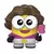 Mystery Minis - Minions The Rise of Gru - 70’s Bob