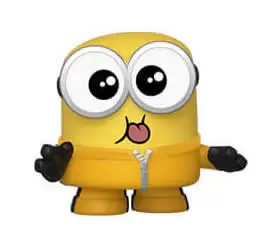 Mystery Minis - Minions The Rise of Gru - Kung Fu Bob