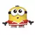Mystery Minis - Minions The Rise of Gru - Track Suit Otto