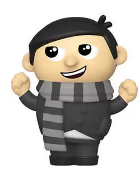 Mystery Minis - Minions The Rise of Gru - Young Gru