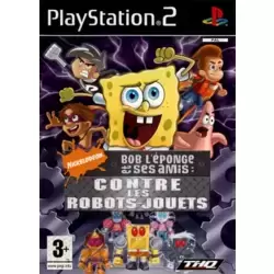 SpongeBob SquarePants Games for PS2 