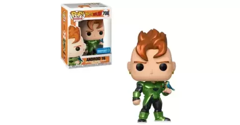 Figura de colección Android 16 Funko POP! Dragon Ball Z