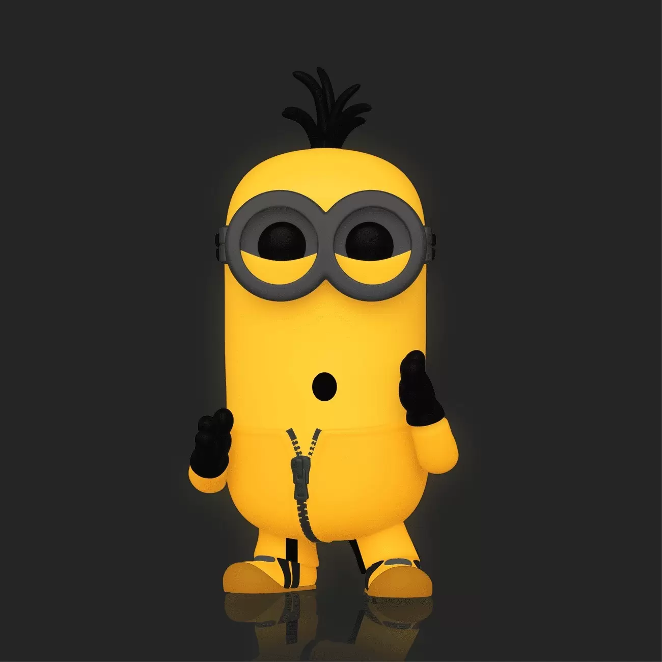 POP! Movies - Minions - Kung Fu Kevin GITD