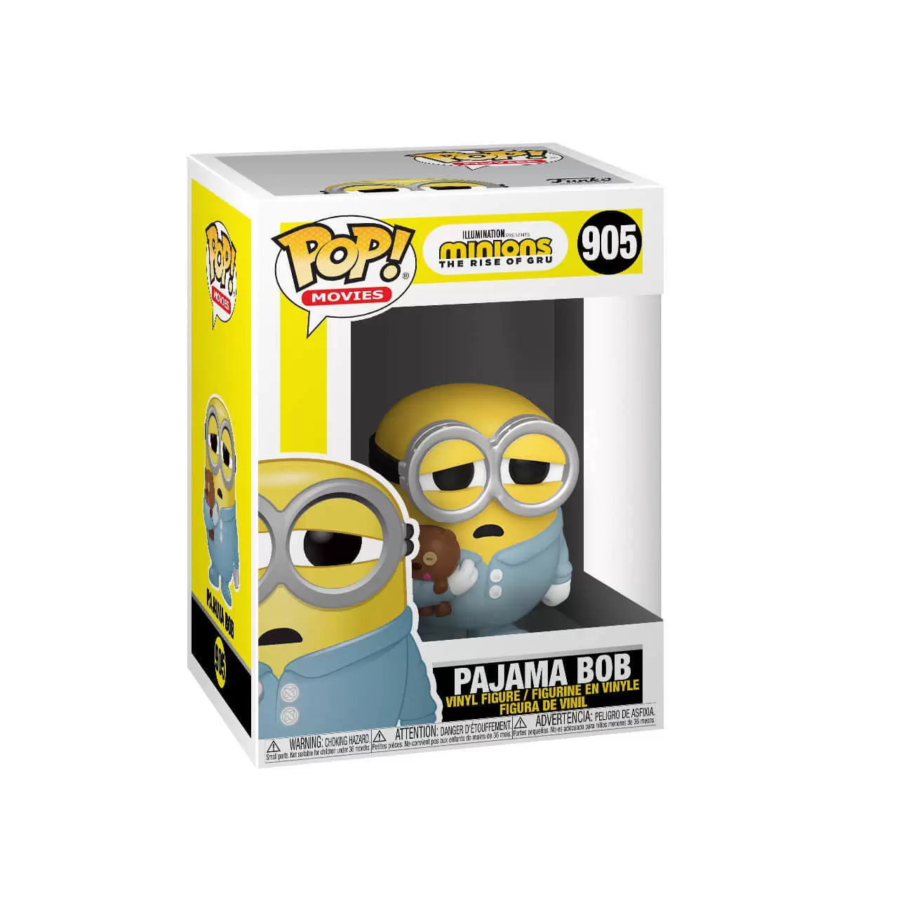 POP! Movies - Minions - PajamaBob