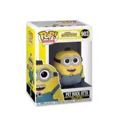 Minions - Pet Rock Otto