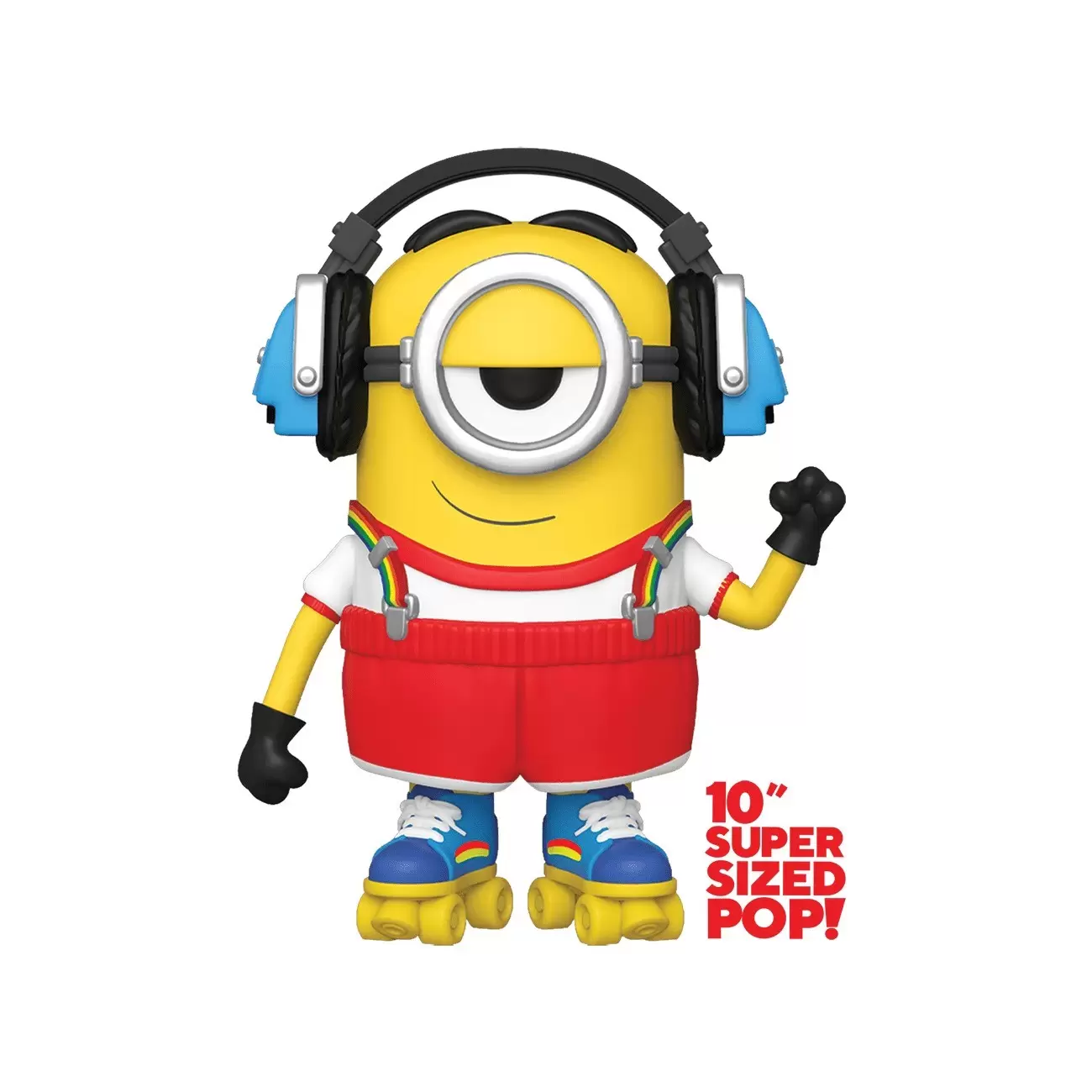 POP! Movies - Minions - Roller Skating Stuart 10\