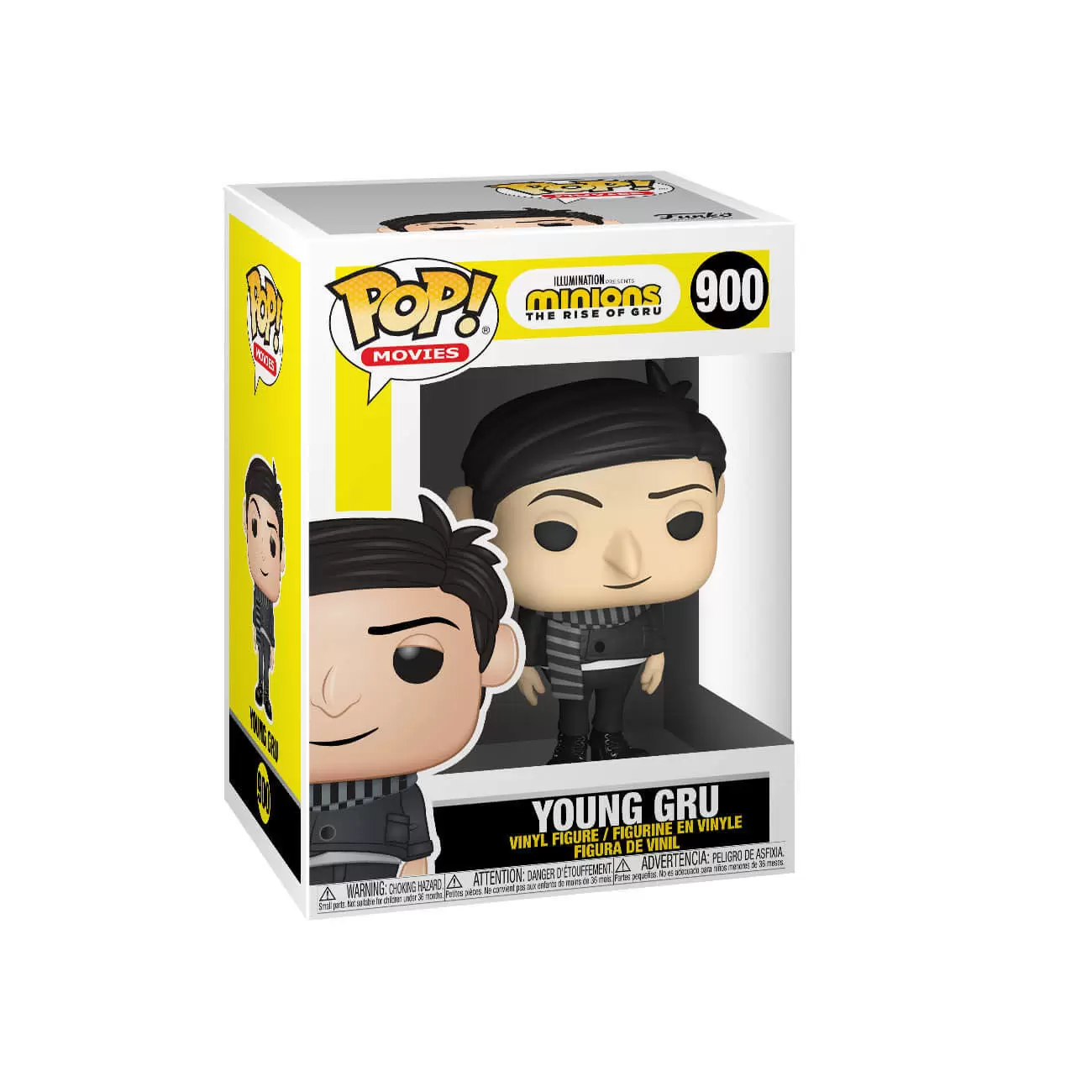 POP! Movies - Minions - Young Gru