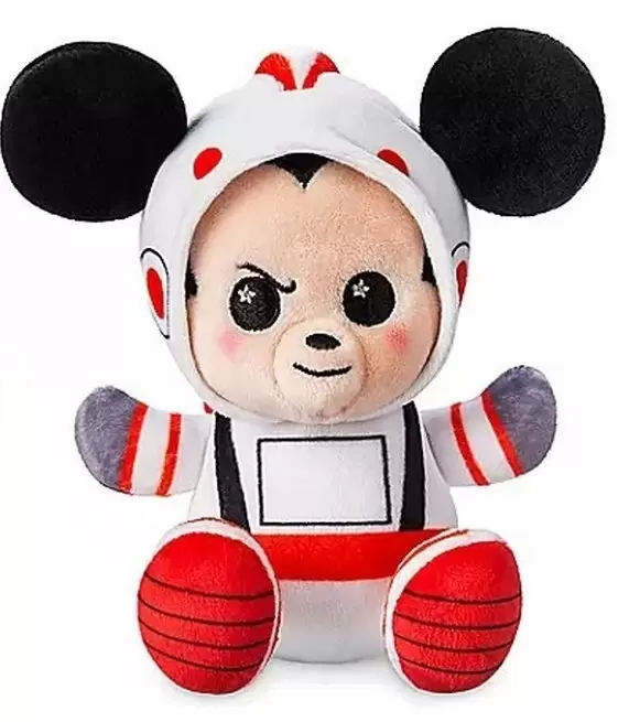 Disney Parks Wishables Plush - Astronaut Mickey