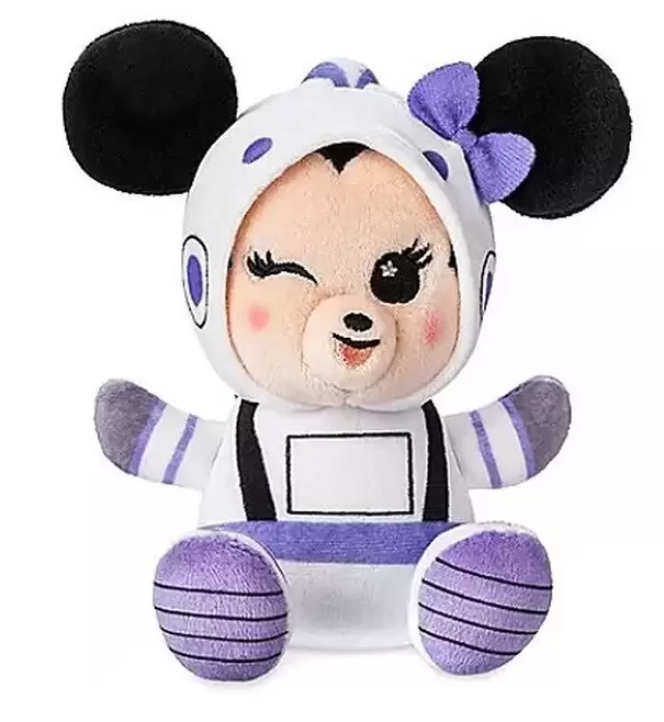 Disney Parks Wishables Plush - Astronaut Minnie