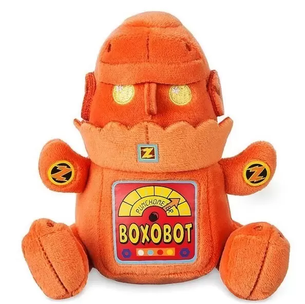 Disney Parks Wishables Plush - Box-O-Bot