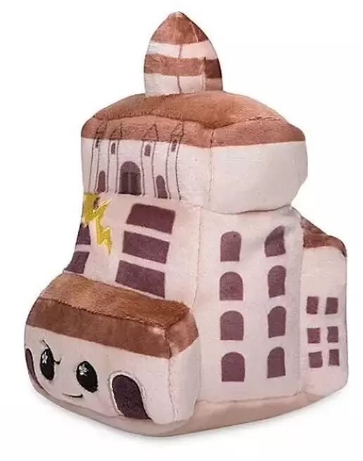 Disney Parks Wishables Plush - Hollywood Tower Hotel