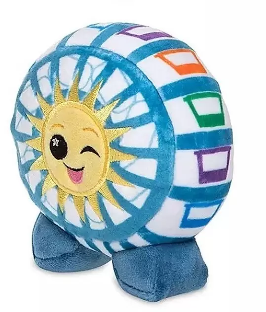 Disney Parks Wishables Plush - Pixar Pal-A-Round