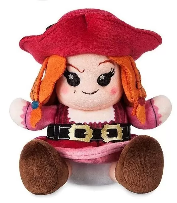 Disney Parks Wishables Plush - Redd