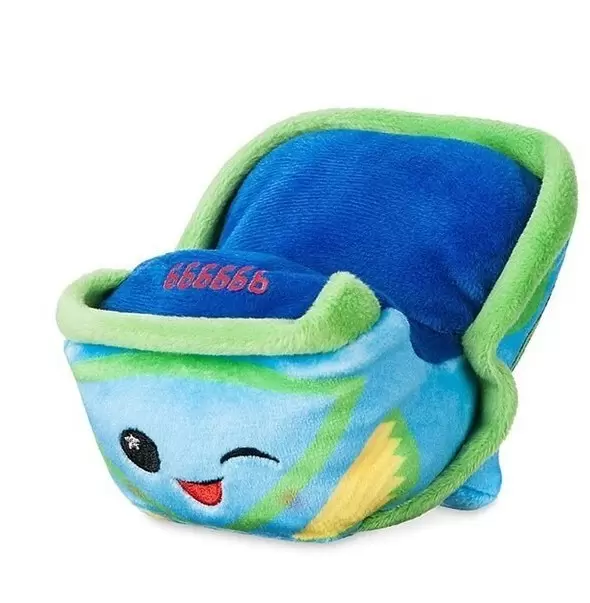 Disney Parks Wishables Plush - ZP-40 Space Cruiser