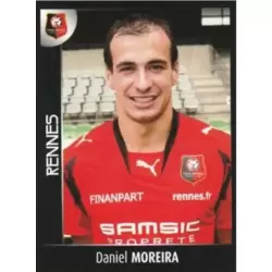 Daniel Moreira - Rennes