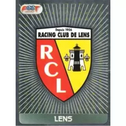 Écusson Lens