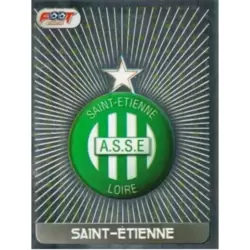 Écusson Saint-Étienne - Saint-Étienne