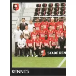 Équipe (puzzle 1) - Rennes