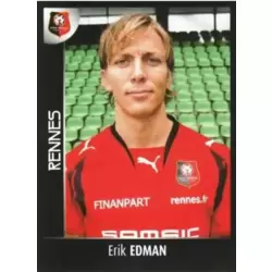 Erik Edman - Rennes