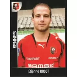 Étienne Didot - Rennes