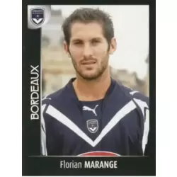 Florian Marange - Bordeaux