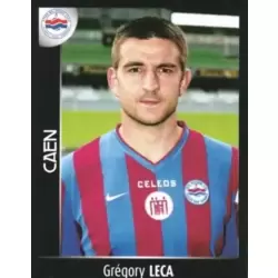 Grégory Leca - Caen