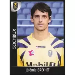 Jérémie Bréchet - Sochaux