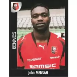John Mensah - Rennes