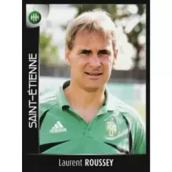 Laurent Roussey - Saint-Étienne