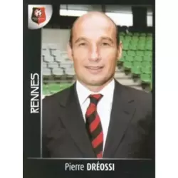 Pierre Dréossi - Rennes