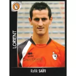 Rafik Saïfi - Lorient