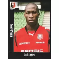 Rod Fanni - Rennes