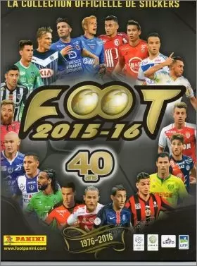 Foot 2015-2016 - album 2015-16