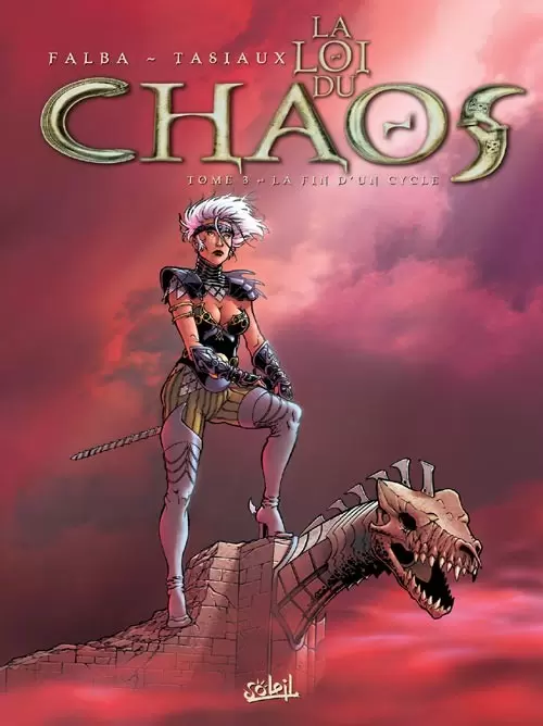 La loi du chaos - La fin d\'un cycle