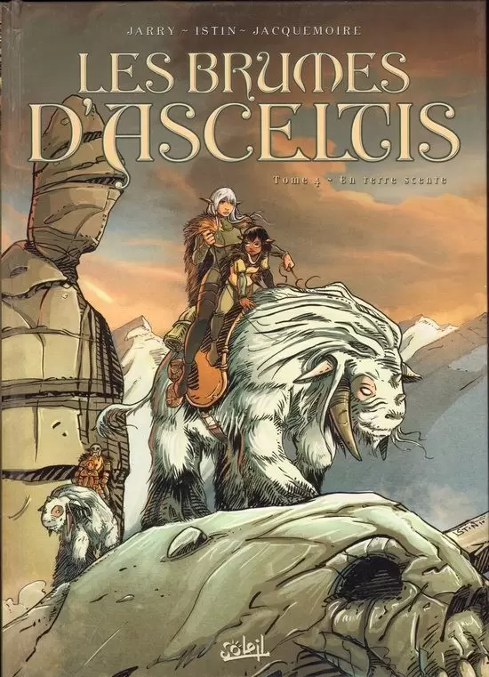 Les brumes d\'Asceltis - En terre scente