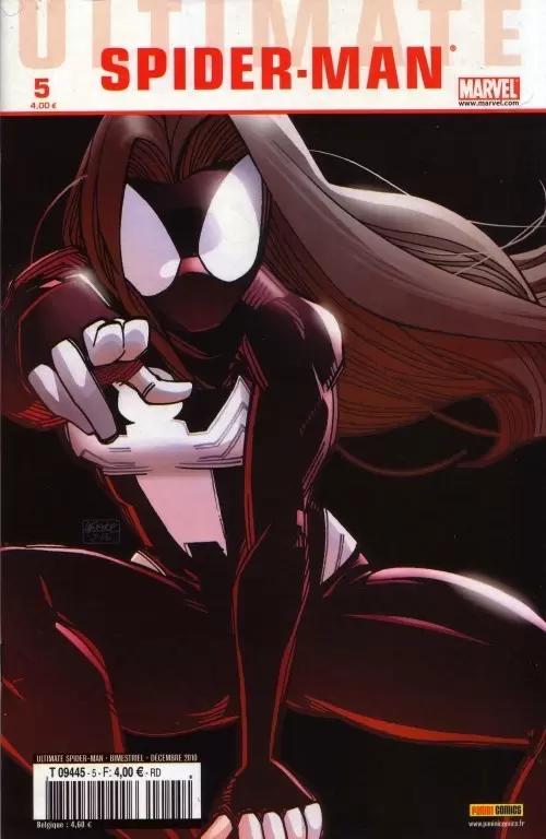 Ultimate Spider-Man (2ème série) - Jeux interdits (1 et 2)