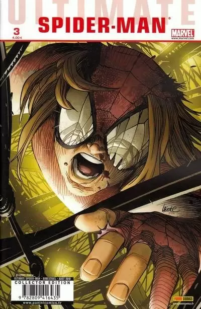Ultimate Spider-Man (2ème série) - Le nouveau monde selon Peter Parker (5 et 6)