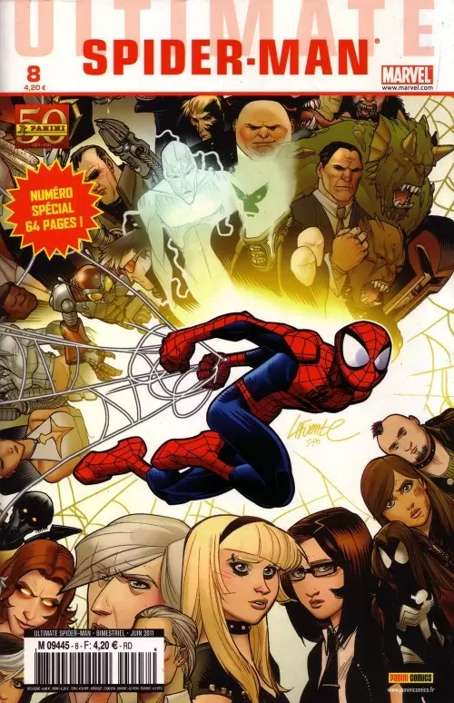Ultimate Spider-Man (2ème série) - Un cas embarrassant